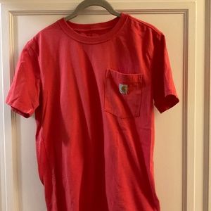 Carhartt t shirt sz small